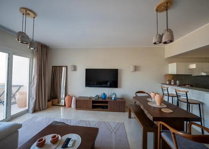 Joubal 2br • Floor Lagoon View