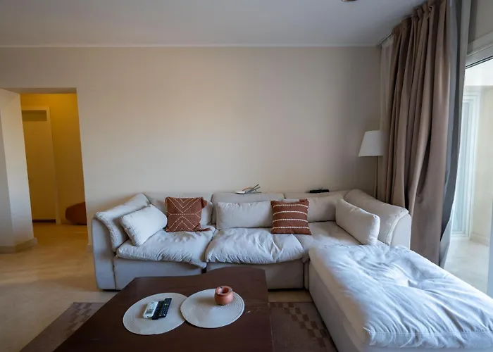 Joubal 2br • Floor Lagoon View * الغردقة