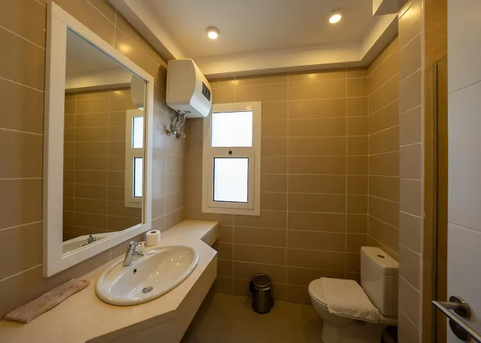 شقة Joubal 2br • Floor Lagoon View