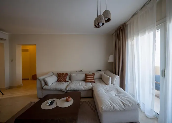 Joubal 2br • Floor Lagoon View *