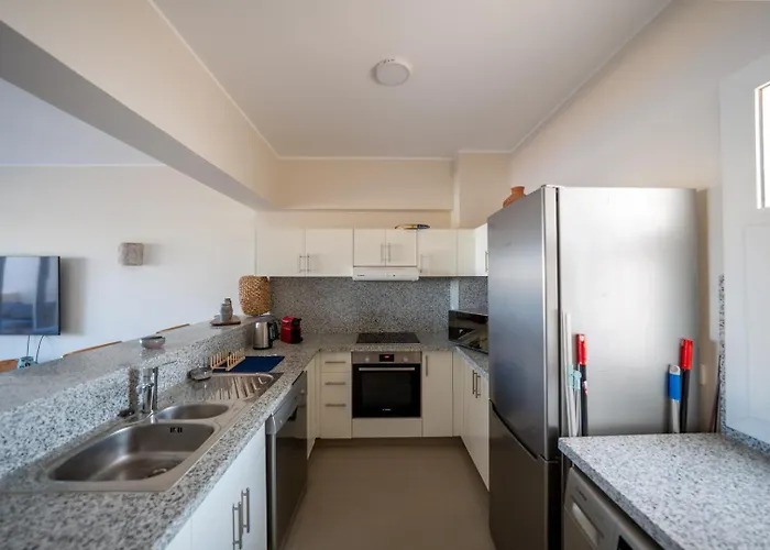 Joubal 2br • Floor Lagoon View