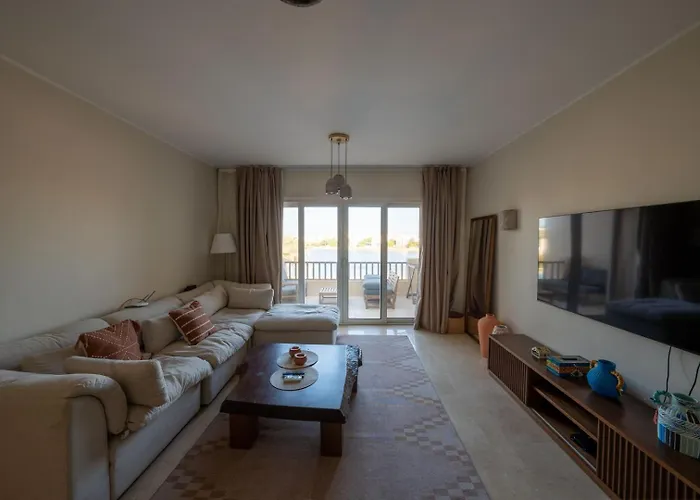 Joubal 2br • Floor Lagoon View *