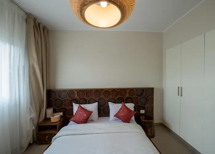شقة Joubal 2br • Floor Lagoon View