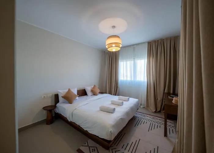 شقة Joubal 2br • Floor Lagoon View *