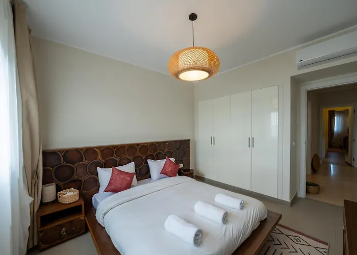 Joubal 2br • Floor Lagoon View
